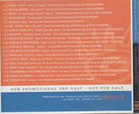 Redeye Distribution: Fall Sampler 2003 19-Track Promo