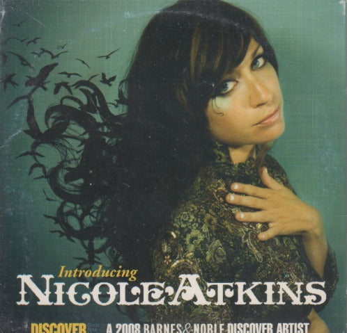 Nicole Atkins: Introducing Nicole Atkins 3-Track Promo