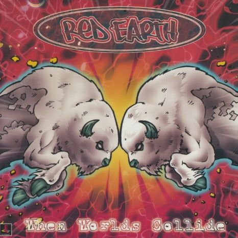 Red Earth: When Worlds Collide