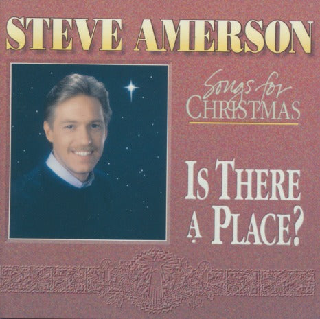 Steve Amerson: Is There A Place? 1991