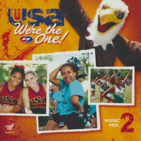 2012 USA Summer Camp: We're The One! Music Mix 2