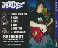 Hoods: Alone