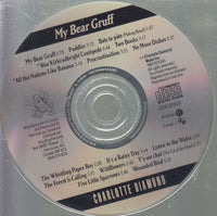 Charlotte Diamond: My Bear Gruff w/ Front Artwork