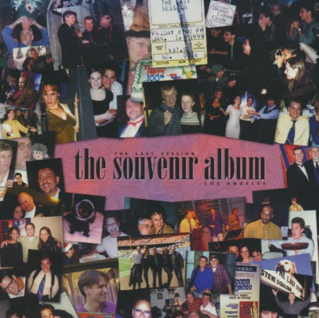 The Last Session: The Souvenir Album
