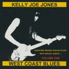 Kelly Joe Jones: West Coast Blues Volume One