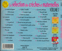 Les Petits Minous: La Selection Des Creches Et Maternelles: Des 1 Ah Volume 1