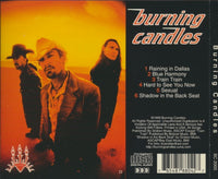 Burning Candles: Burning Candles