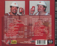 Rick & Bubba: Hey Buddy... Ya Broadcasting! Best Of 2000 Vol. 1 2-Disc Set