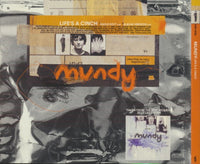 Mundy: Life's A Cinch 2-Track Promo w/ Back Artwork