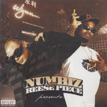 Numbiz & Reese Piece: Presents...