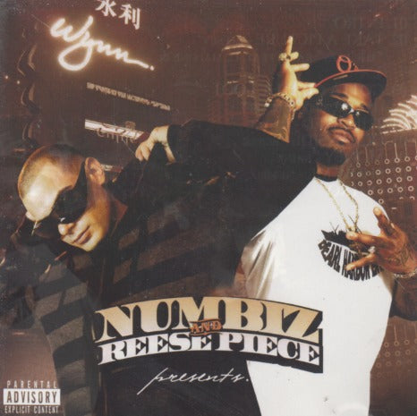 Numbiz & Reese Piece: Presents...
