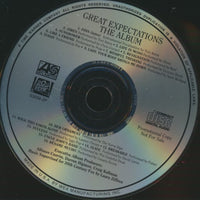 Great Expectations: The Album Promo w/ Back Artwork