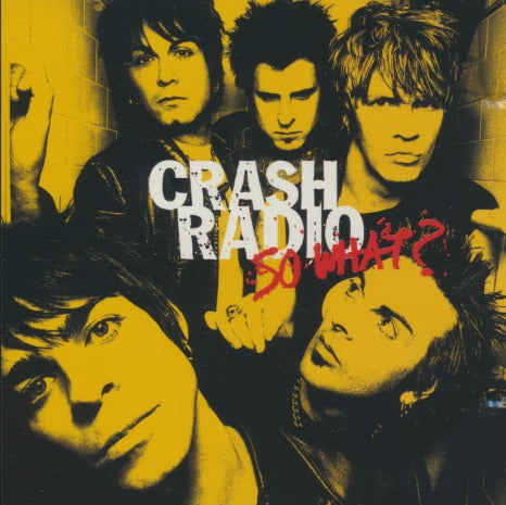 Crash Radio: So What? 2-Track Promo
