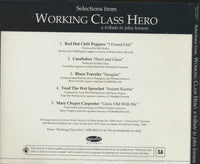 Working Class Hero: A Tribute To John Lennon: Selections From 5-Track Promo w/ Back Artwork