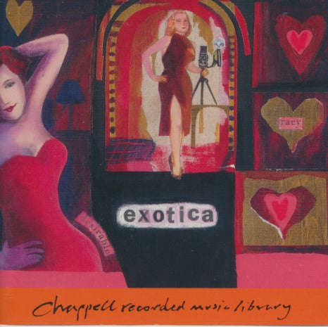 Chappell Recorded Music Library: Exotica