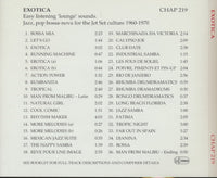 Chappell Recorded Music Library: Exotica