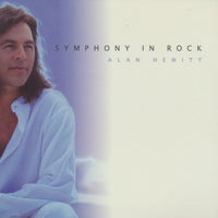 Alan Hewitt: Symphony In Rock 2-Disc Set