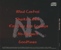 No Reason: Mind Control