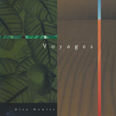 Alan Hewitt: Voyages 2-Disc Set
