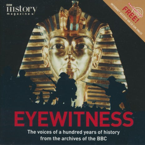 BBC History: Eyewitness: BBC Sound Archive: