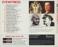 BBC History: Eyewitness: BBC Sound Archive: