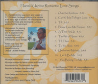 Harold Uchino: Romantic Love Songs