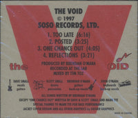 The Void: The Void EP w/ Loose Disc