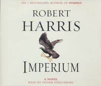 Robert Harris: Imperium 5-Disc Set