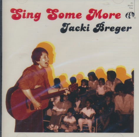 Jacki Breger: Sing Some More