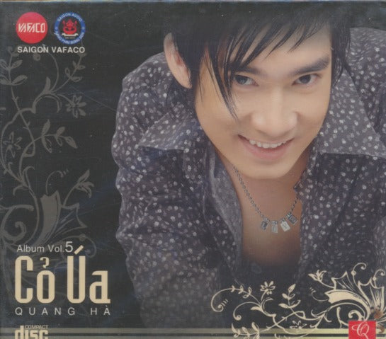 Quang Ha: Co Ua
