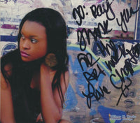 Chapter 1: Young & Restless: I'm The Real Girl Next Door Signed