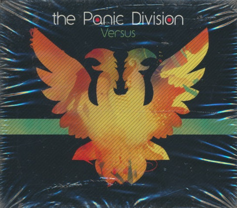 The Panic Division: Versus w/ Case Slip