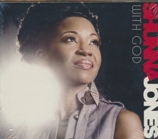 Shauna Jones: With God