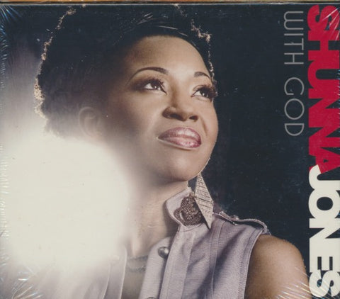 Shauna Jones: With God