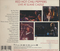 Red Hot Chili Peppers: Live At Slane Castle