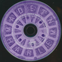 Doug E. Fresh: Where's Da Party At? 1-Track Promo w/ Hype Sticker & No Artwork