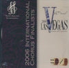 Las Vegas 2006 International Chorus Finalists w/ Cracked Case