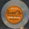 Cravin' Melon: Sweet Tea 1-Track Promo w/ Hype Sticker & No Artwork