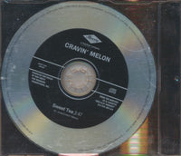 Cravin' Melon: Sweet Tea 1-Track Promo w/ Hype Sticker & No Artwork