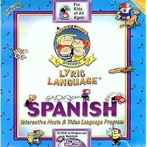Lyric Language: Spanish