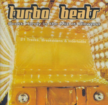 Scott Hendy: Turbo Beats