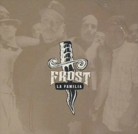 Frost: La Familia 3-Track Promo
