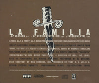 Frost: La Familia 3-Track Promo