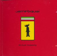 Jamiroquai: Virtual Insanity 4-Track Promo