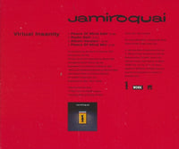 Jamiroquai: Virtual Insanity 4-Track Promo