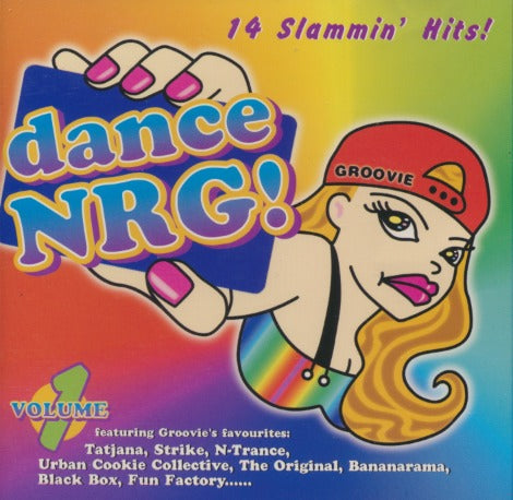 Dance NRG! Volume 1