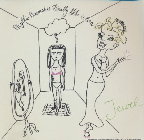 Jewel: You Were Meant For Me 4-Track Promo