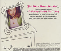 Jewel: You Were Meant For Me 4-Track Promo