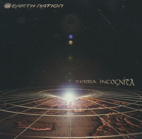 Earth Nation: Terra Incognita