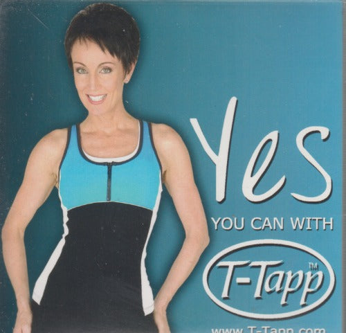 T-Tapp: Yes You Can With T-Tapp